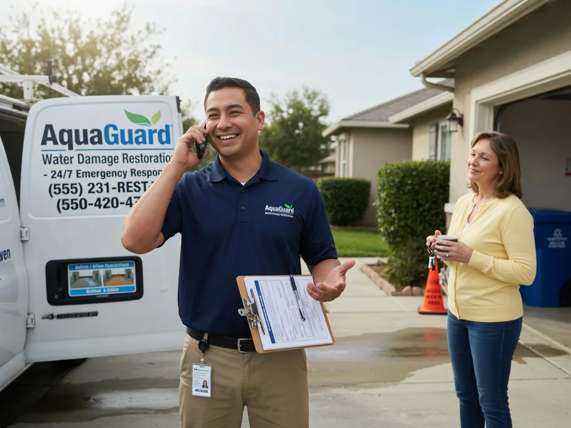 Water Damage Restoration Fayetteville, NC FAQs